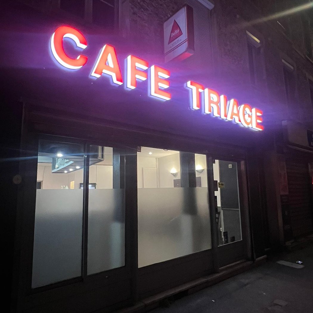 CAFE TRIAGE 3